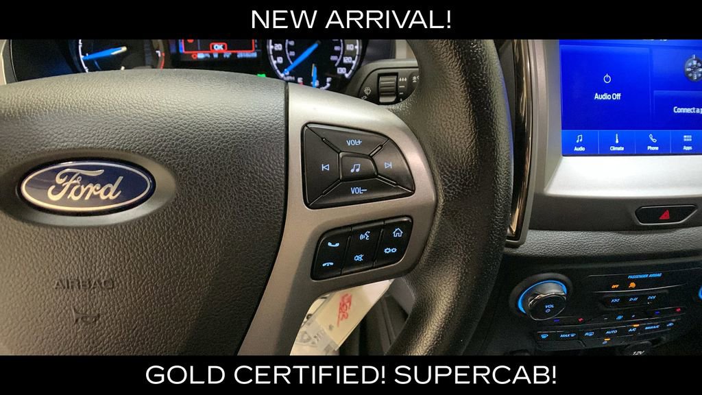 Certified 2023 Ford Ranger XLT AWD/4WD image 28