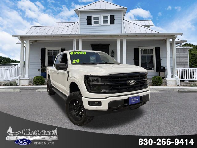 Certified 2024 Ford F150 XLT w/ Equipment Group 302A MID AWD/4WD image 24