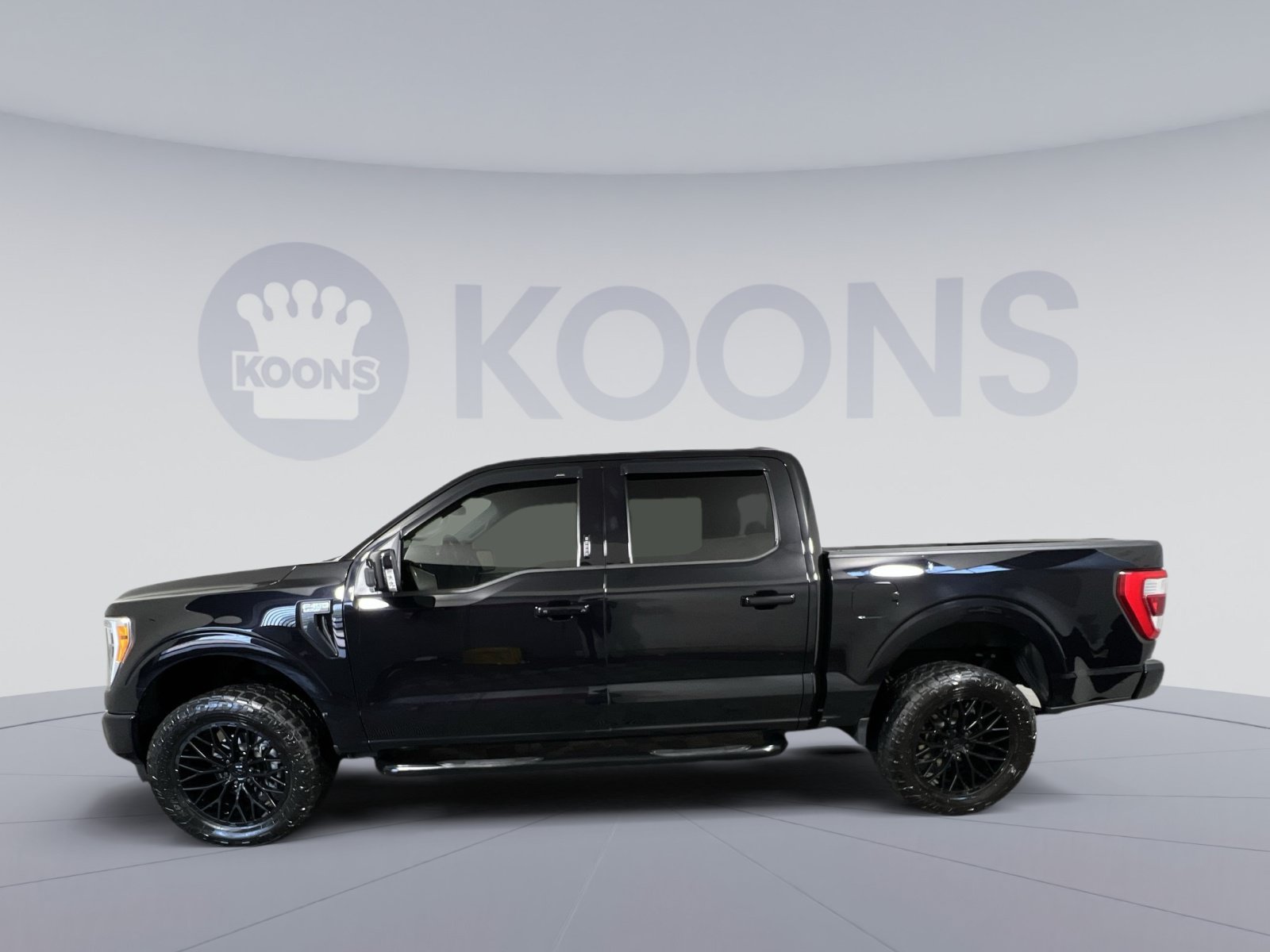 Certified 2021 Ford F150 Lariat w/ Equipment Group 501A Mid AWD/4WD image 7