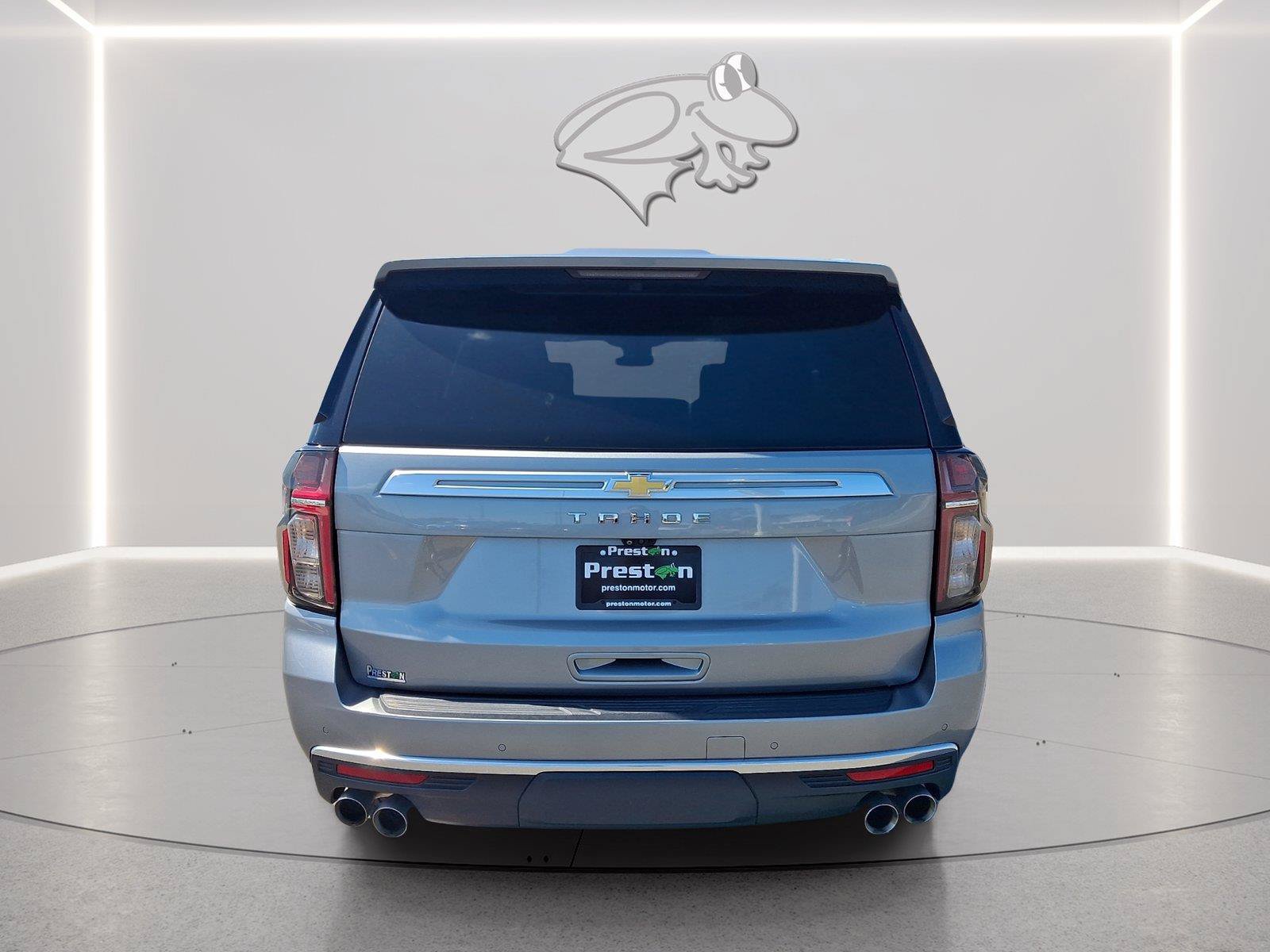 Used 2023 Chevrolet Tahoe High Country w/ Premium Package AWD/4WD image 4