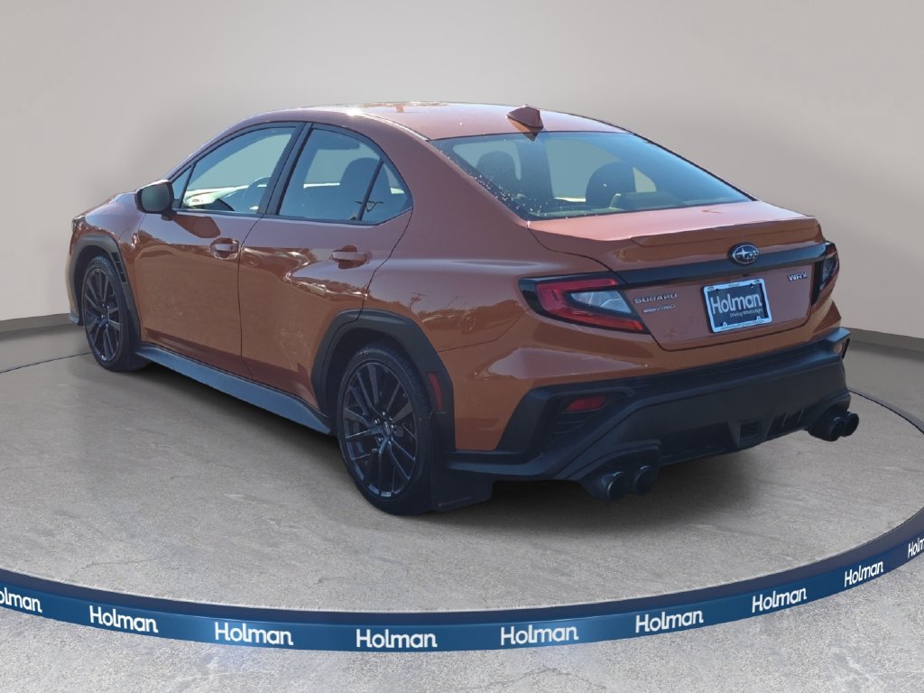 Used 2022 Subaru WRX Premium AWD/4WD image 7