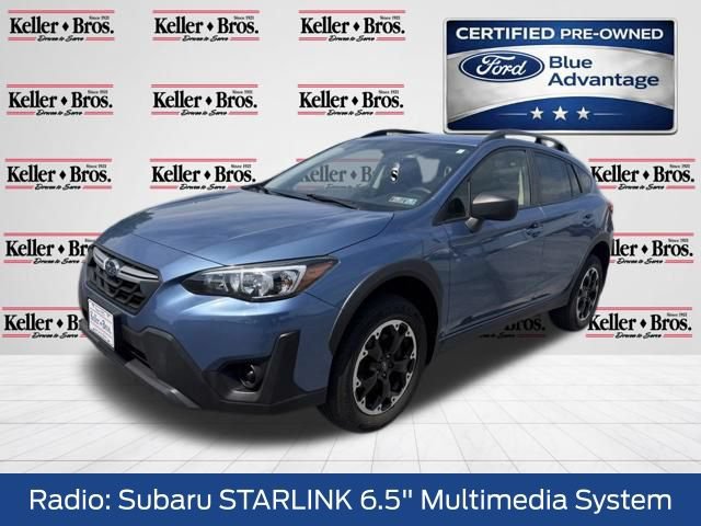 Used 2021 Subaru Crosstrek 2.0i AWD/4WD image 3