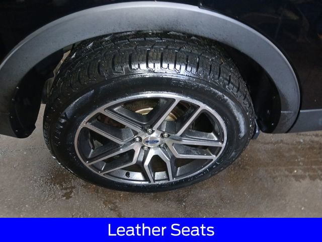 Certified 2017 Ford Explorer Sport w/ Equipment Group 401A AWD/4WD image 11