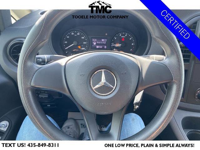 Used 2022 Mercedes-Benz Metris image 13