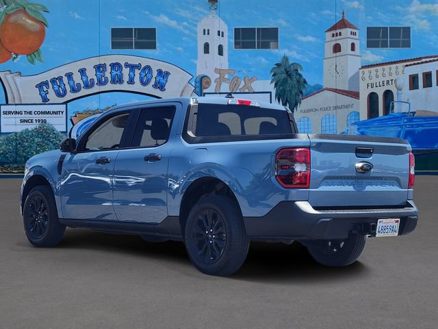 Certified 2024 Ford Maverick XLT w/ XLT Luxury Package FWD image 3