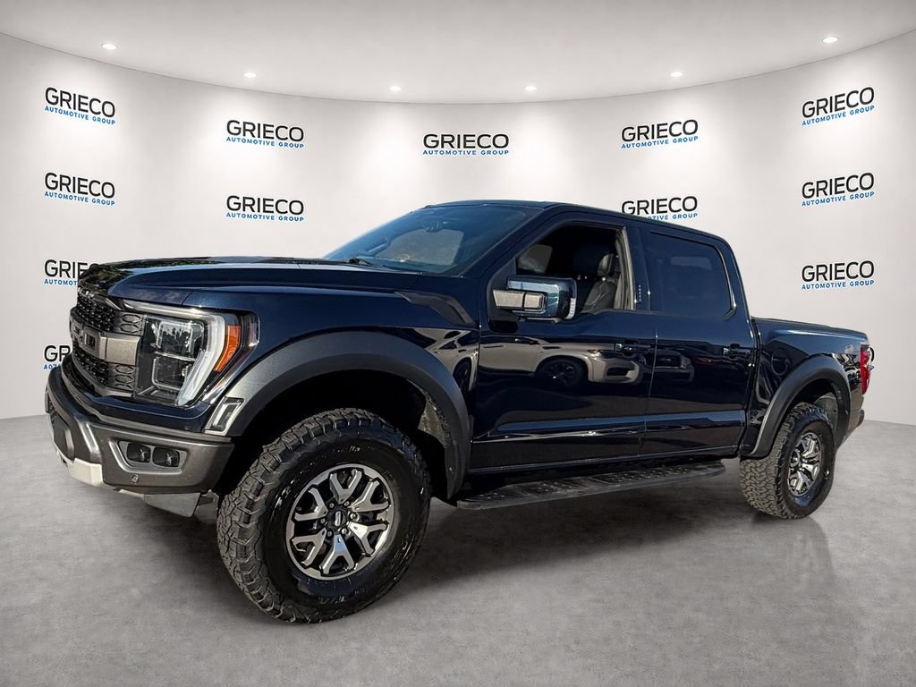 Certified 2023 Ford F150 Raptor AWD/4WD image 3