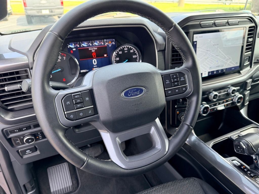 Certified 2023 Ford F150 XLT w/ Equipment Group 302A High AWD/4WD image 30