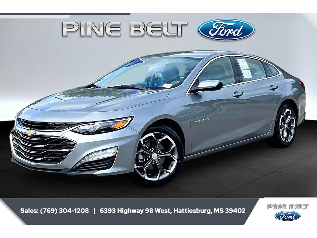 Used 2024 Chevrolet Malibu LT FWD image 10