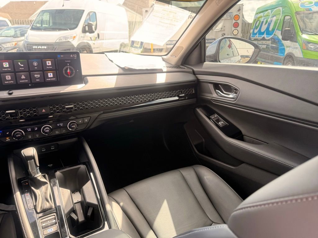 Used 2025 Honda Accord Touring image 35