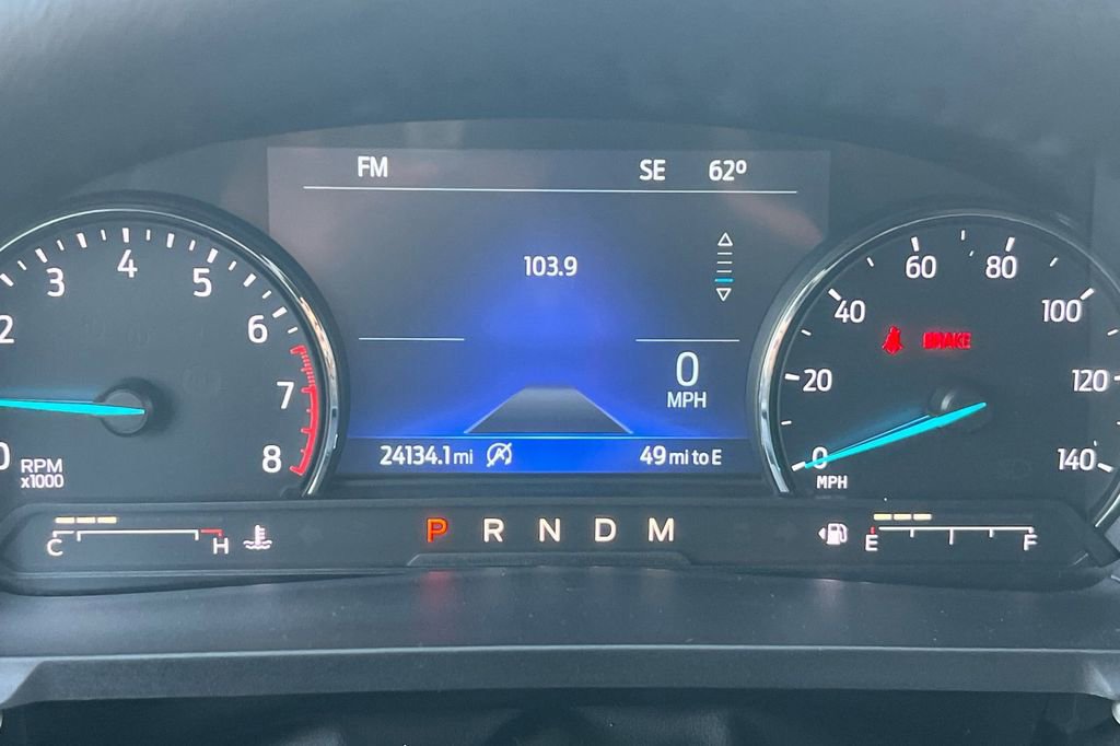 Certified 2020 Ford Explorer XLT w/ Equipment Group 202A image 27