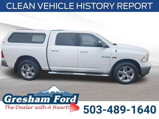 Used 2019 RAM 1500 Big Horn image 2