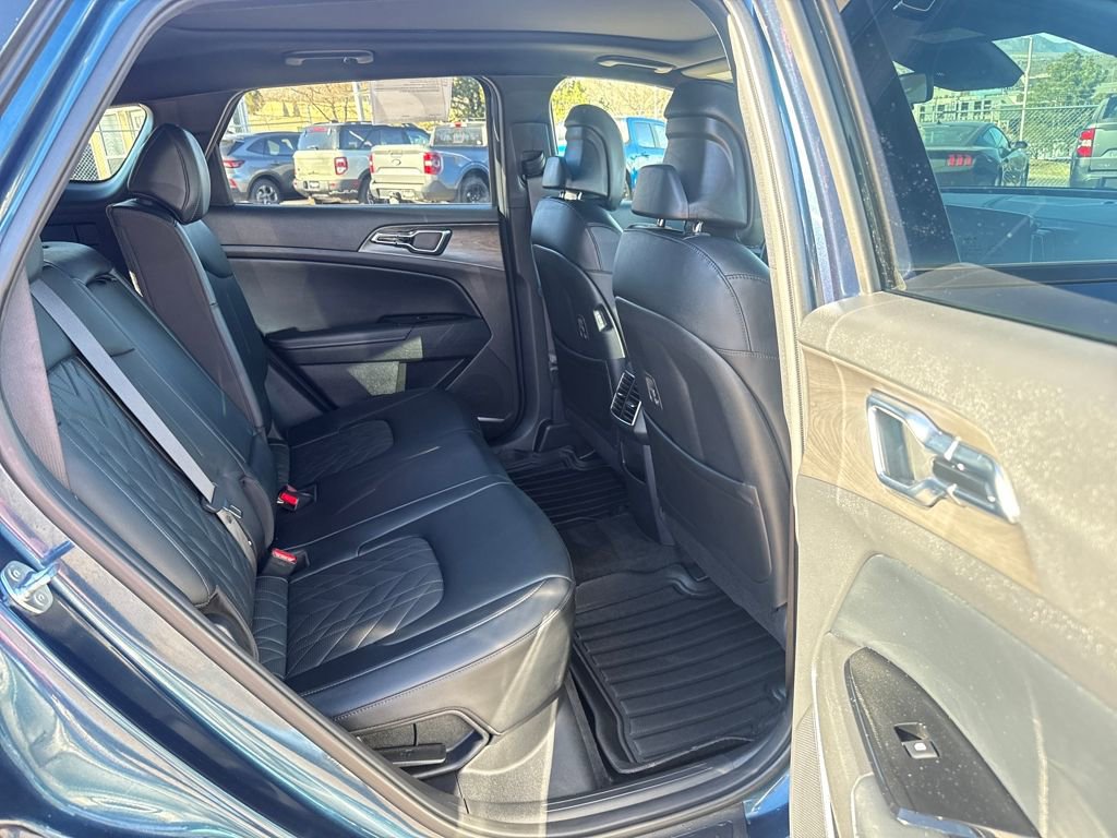 Used 2024 Kia Sportage X-Line Prestige image 22