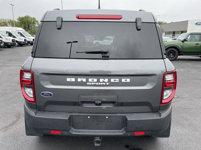 Certified 2023 Ford Bronco Sport Big Bend w/ Convenience Package AWD/4WD image 4