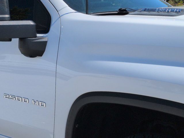 Used 2020 Chevrolet Silverado 2500 LTZ AWD/4WD image 14