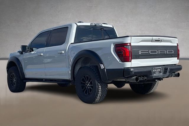 Certified 2024 Ford F150 Raptor image 12