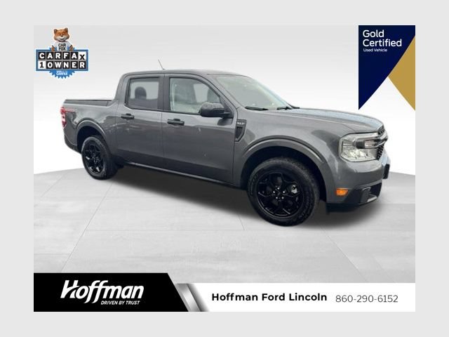 Certified 2024 Ford Maverick XLT w/ Equipment Group 300A Standard AWD/4WD image 1