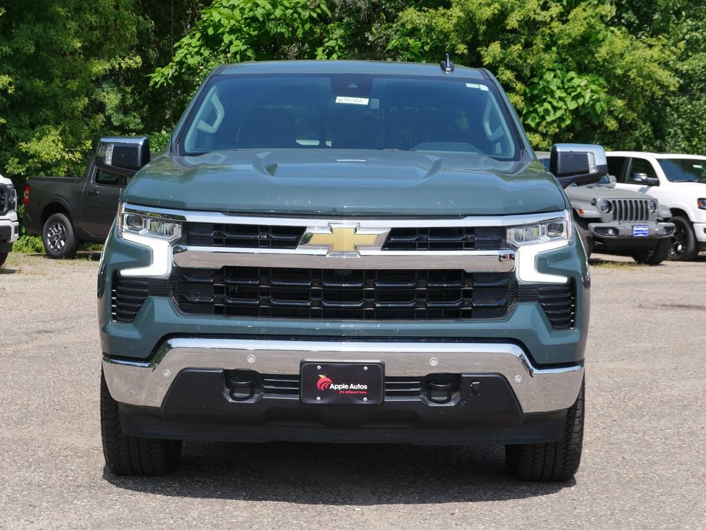 Used 2026 Chevrolet Silverado 1500 LT w/ All Star Edition Plus AWD/4WD image 8