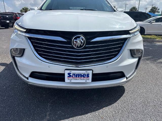 Used 2022 Buick Enclave Essence w/ LPO, Floor Liner Package FWD image 7