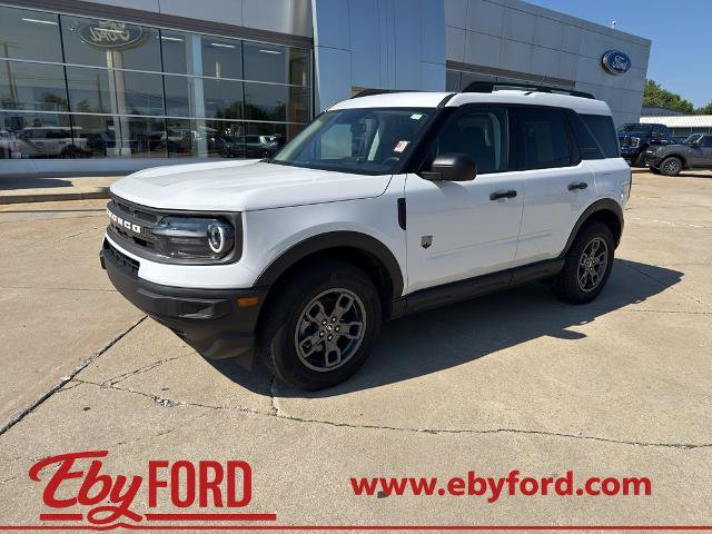 Certified 2024 Ford Bronco Sport Big Bend