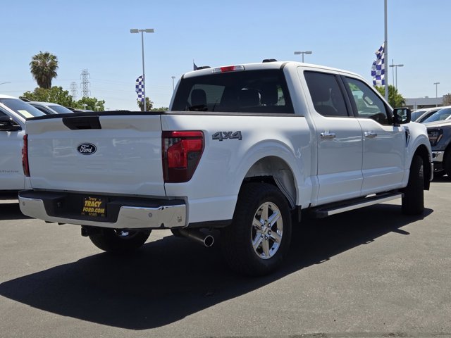 Certified 2025 Ford F150 XLT w/ Equipment Group 301A Standard AWD/4WD image 7