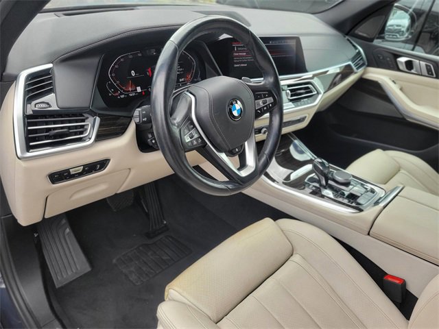 Used 2020 BMW X5 xDrive40i w/ Premium Package image 17