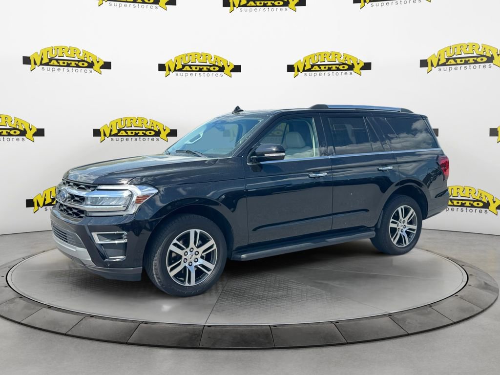 Certified 2024 Ford Expedition Limited image 1