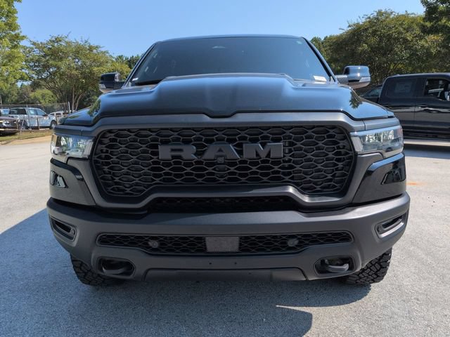 Used 2025 RAM 1500 Rebel w/ G/T Package AWD/4WD image 9