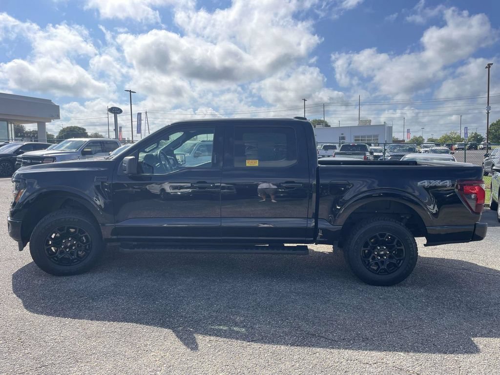 Certified 2024 Ford F150 XLT w/ Tow/Haul Package AWD/4WD image 6