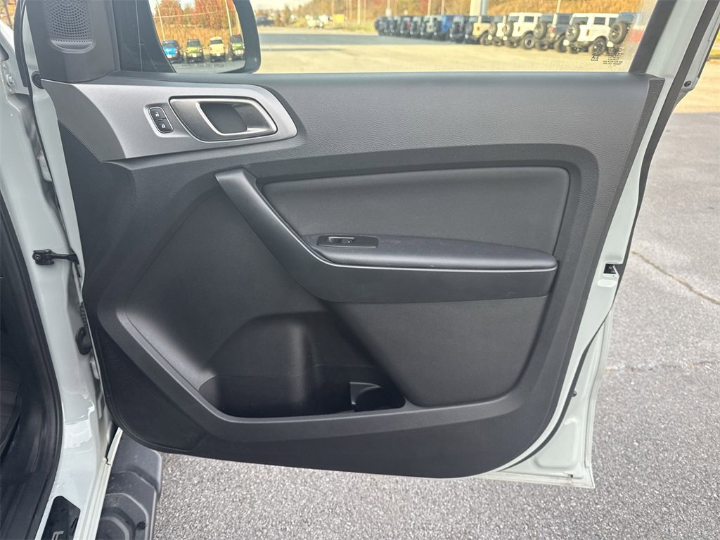 Certified 2021 Ford Ranger XLT w/ Equipment Group 302A High image 23