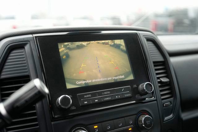 Used 2021 Nissan Titan S w/ S Utility Package image 26