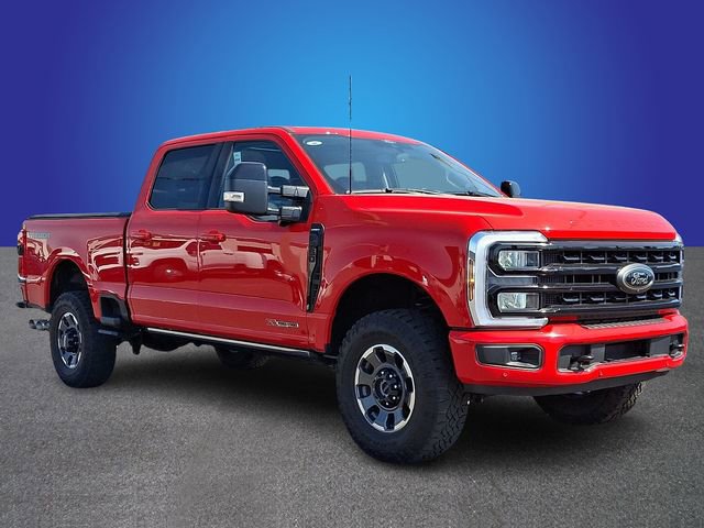 Certified 2024 Ford F250 Lariat w/ Lariat Ultimate Package image 3