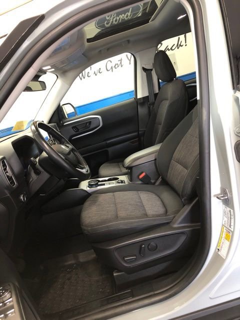 Certified 2022 Ford Bronco Sport Big Bend w/ Convenience Package image 27