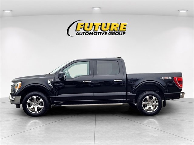 Certified 2023 Ford F150 XLT w/ Equipment Group 302A High image 2