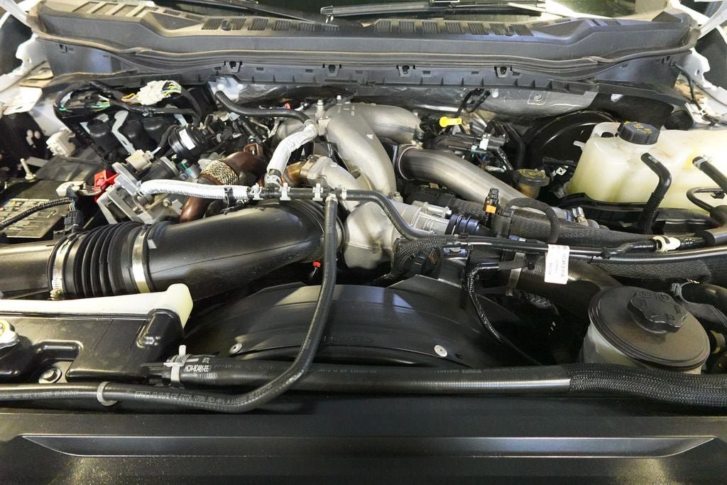 Certified 2026 Ford F350 XLT AWD/4WD image 31