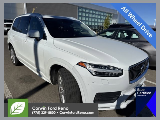 Used 2021 Volvo XC90 T6 Momentum AWD/4WD 360° Tour