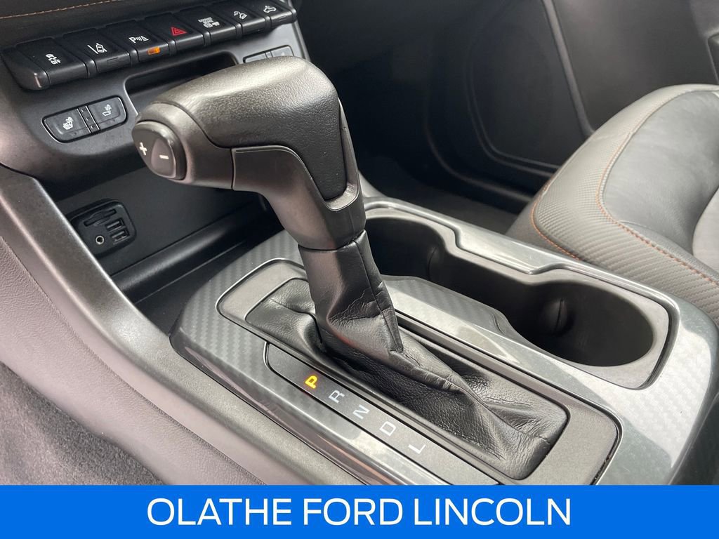 Used 2021 GMC Canyon AT4 w/ Driver Alert Package image 29