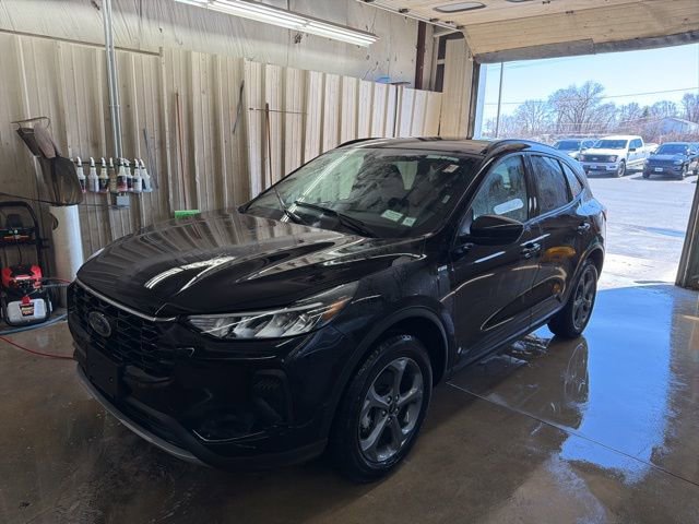 Certified 2025 Ford Escape ST-Line