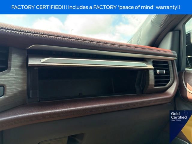 Certified 2023 Ford Expedition Limited AWD/4WD image 44