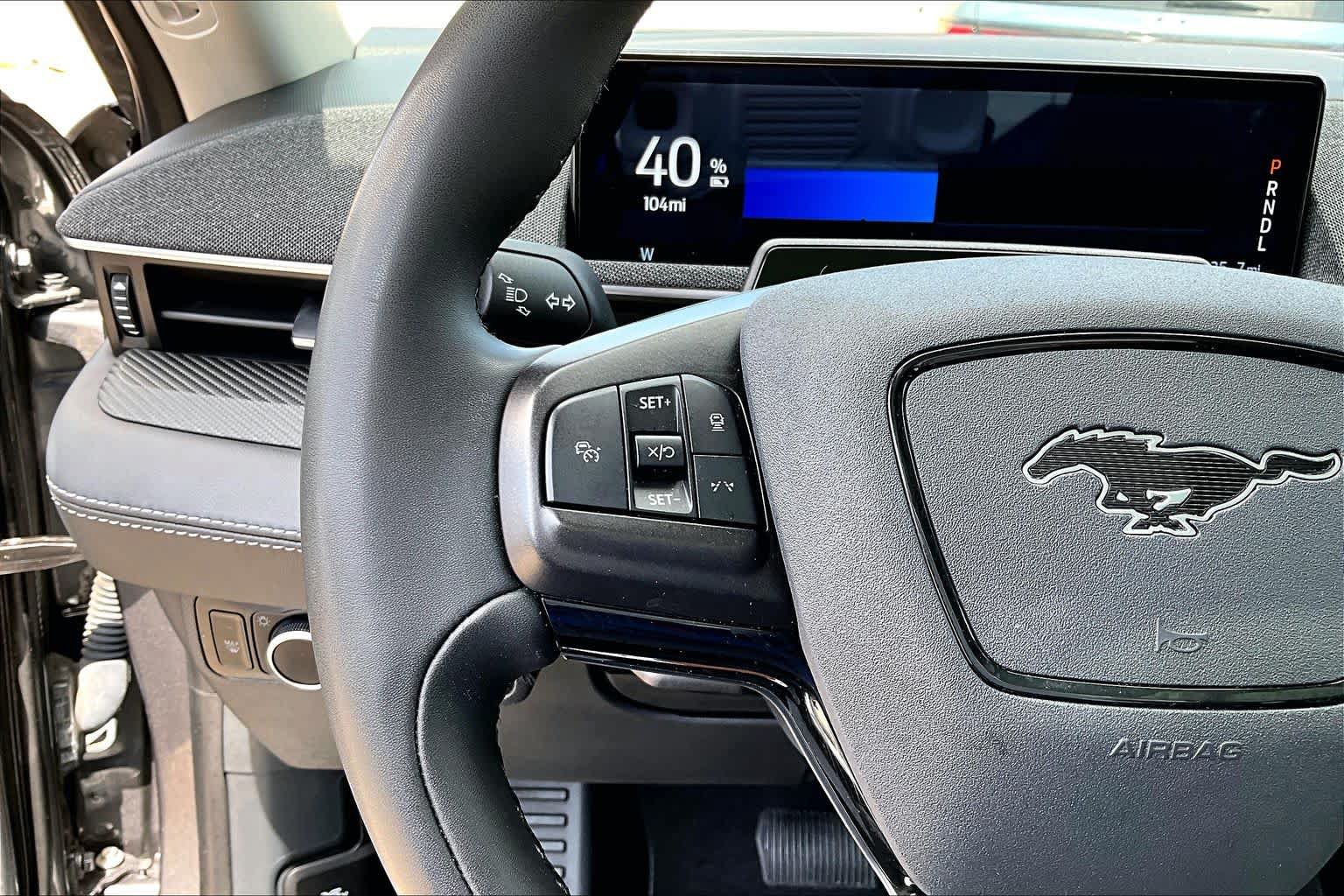Certified 2023 Ford Mustang Mach-E Premium AWD/4WD image 23