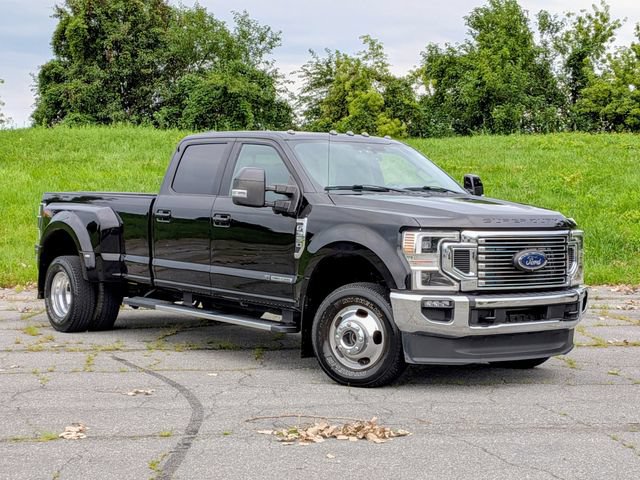 Certified 2021 Ford F350 Lariat w/ Lariat Ultimate Package