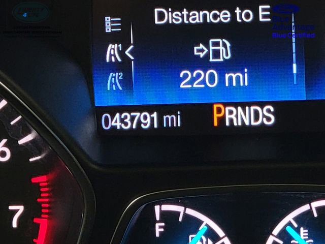 Certified 2018 Ford Escape SEL AWD/4WD image 31