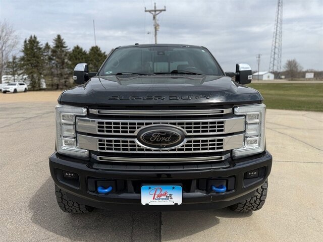 Certified 2017 Ford F250 Platinum AWD/4WD image 6