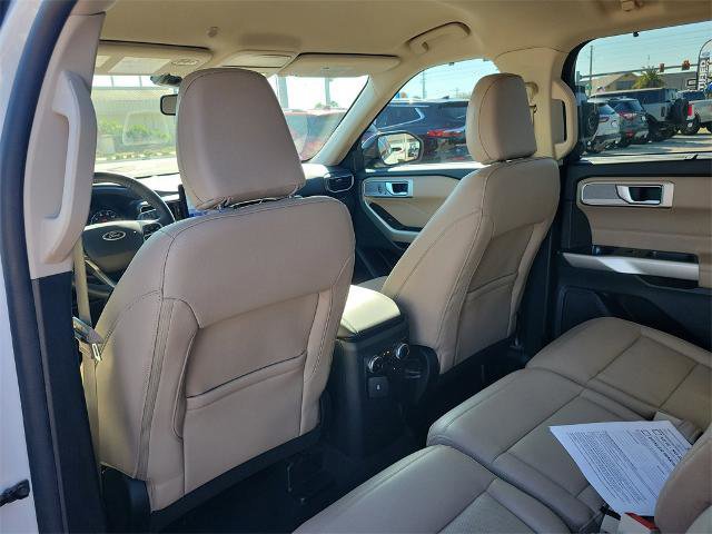 Certified 2022 Ford Explorer Limited w/ Equipment Group 301A image 12