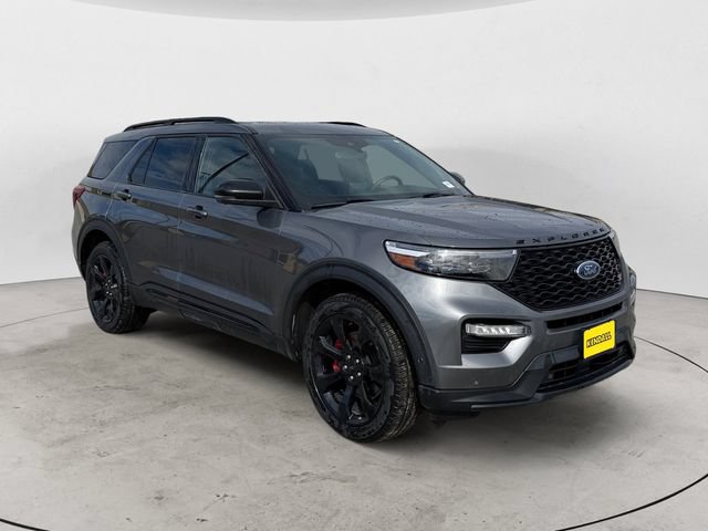 Certified 2022 Ford Explorer ST w/ Equipment Group 401A AWD/4WD image 7