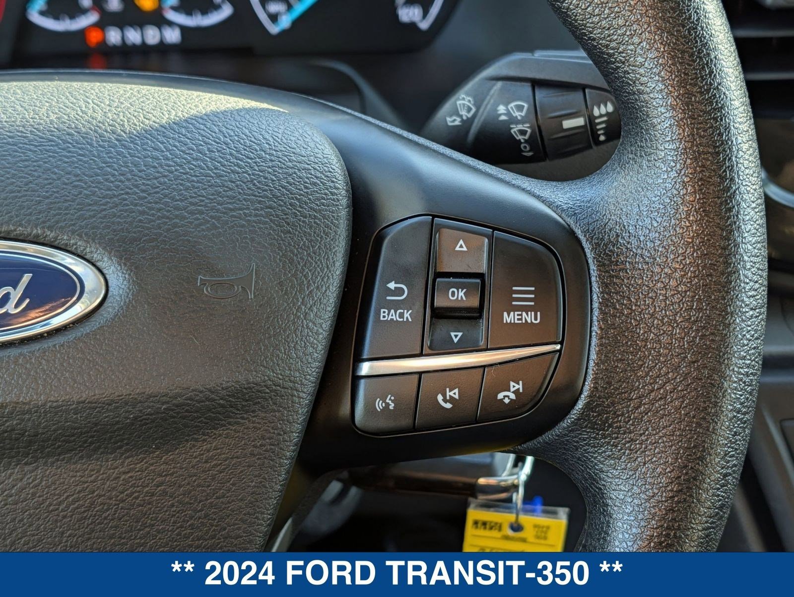 Certified 2024 Ford Transit 350 XLT image 23