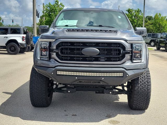Certified 2023 Ford F150 Lariat w/ Equipment Group 502A High AWD/4WD image 2