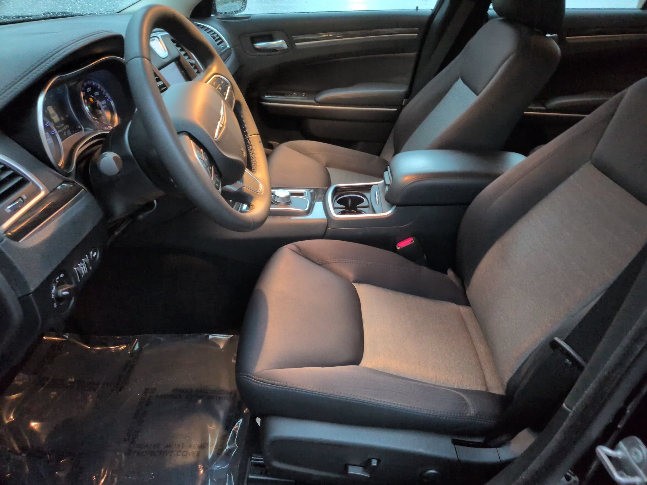 Used 2022 Chrysler 300 Touring w/ Sport Appearance Package RWD image 16