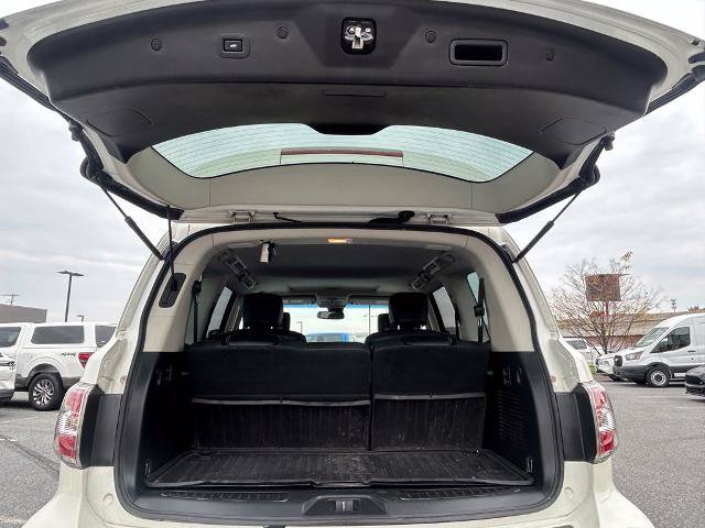 Used 2017 Nissan Armada Platinum w/ Captain Seat Package AWD/4WD image 25