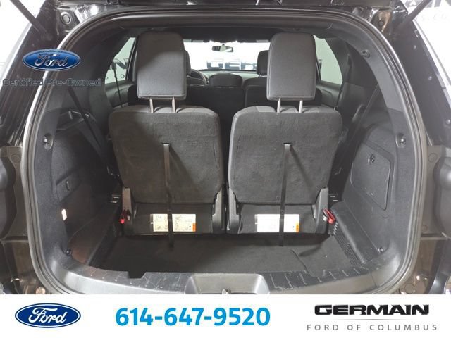 Certified 2018 Ford Explorer XLT AWD/4WD image 23