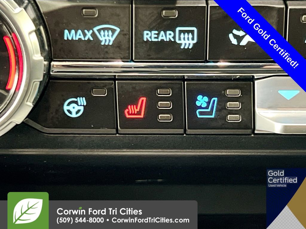 Certified 2024 Ford F150 Lariat w/ Equipment Group 502A High image 24